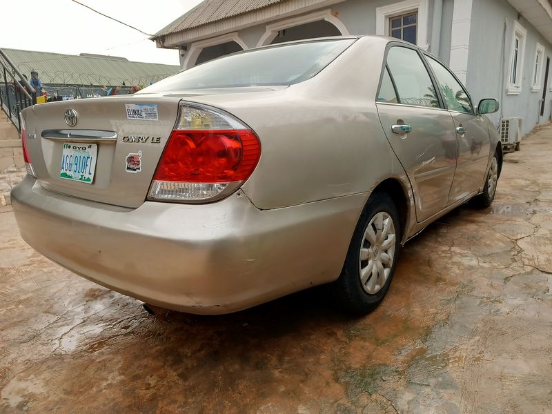 Thumbnail 11 of 2006 Toyota Camry LE